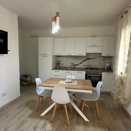 Appartamento Casa Dario Tanaunella