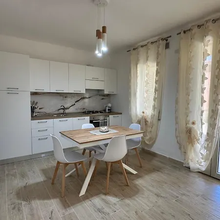 Appartamento Casa Dario Tanaunella