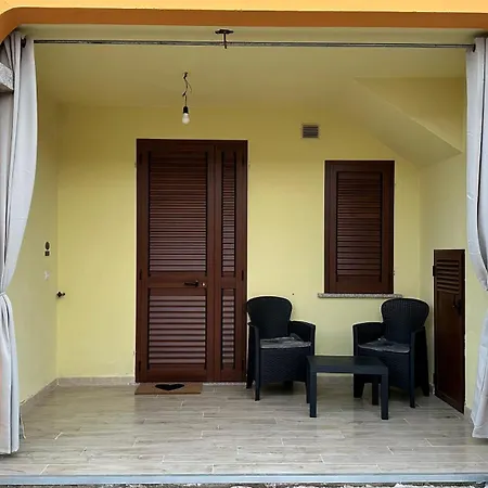 Casa Dario Апартаменты Танаунелла