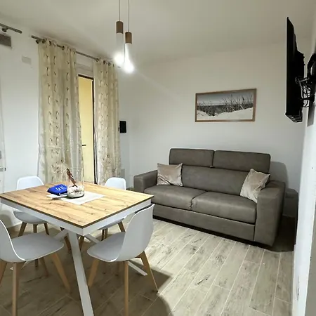 Appartamento Casa Dario Tanaunella