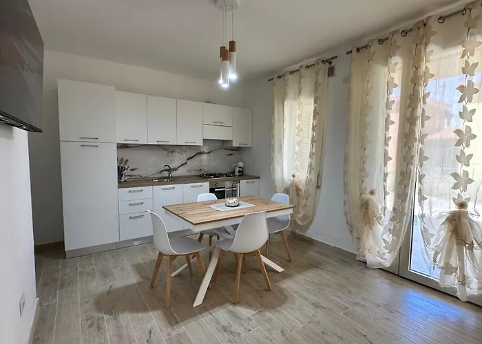 公寓 Casa Dario 塔瑙内拉