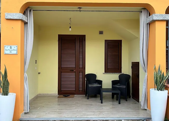 Casa Dario 公寓 塔瑙内拉