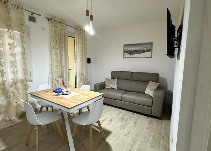 公寓 Casa Dario 塔瑙内拉